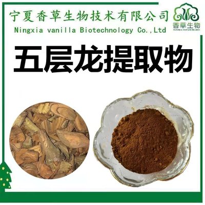 五层龙提取物 源自斯里兰卡的传统草药与现代科学之光