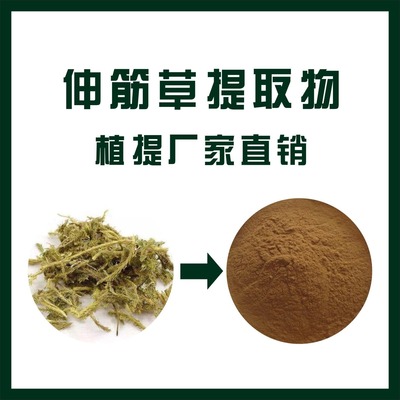 伸筋草提取物 传统中药的现代诠释与应用探析