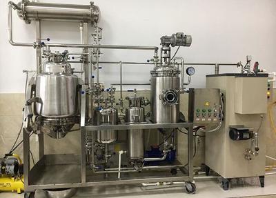 中药提取罐与提取设备 现代中药提取物的关键技术解析